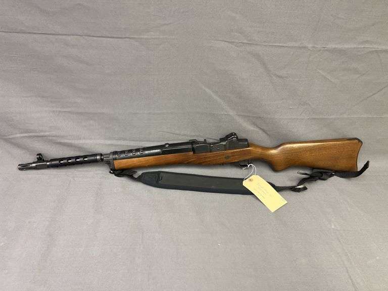 Ruger Mini 14 .223 Rifle