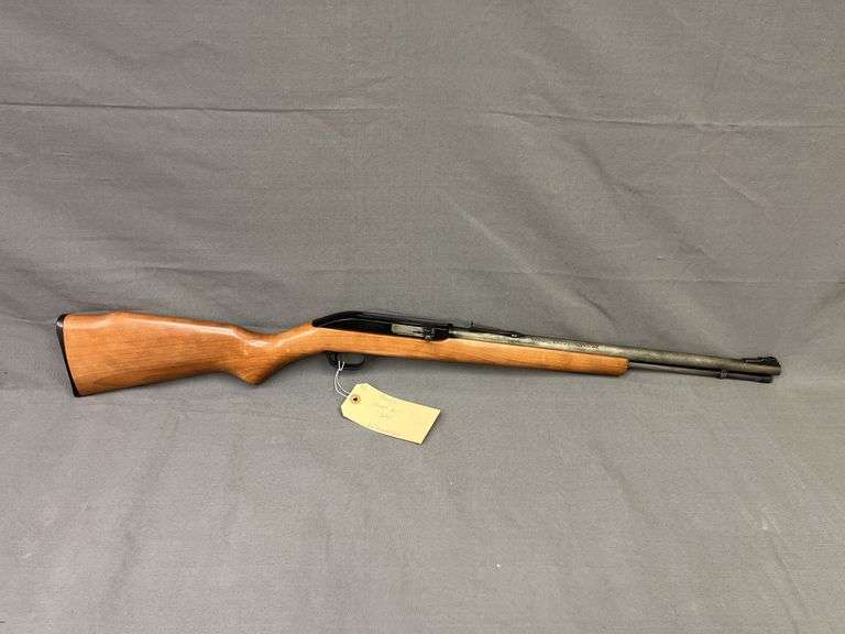 Marlin Model 60 .22lr Rifle