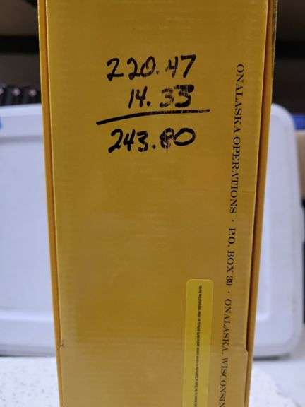 Weaver kaspa series scope 3-12x44mm 1/10mil model 849781