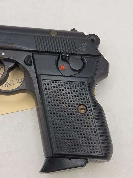 CZ VZ0R 70 7.65 Cal Pistol