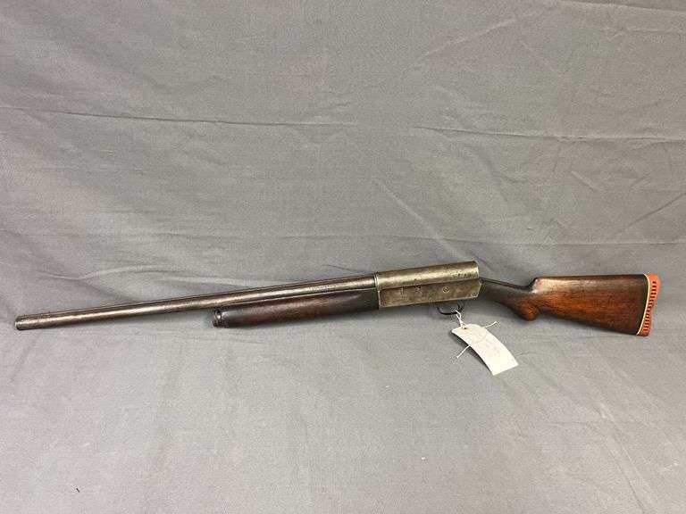 Remington Auto Loading 12ga Shotgun