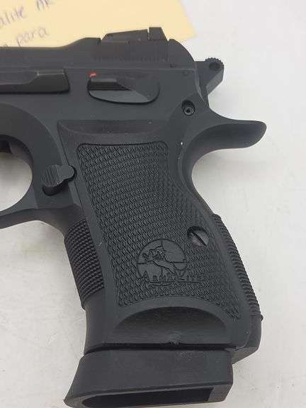 Armalite AR-24k 9mm Para Pistol