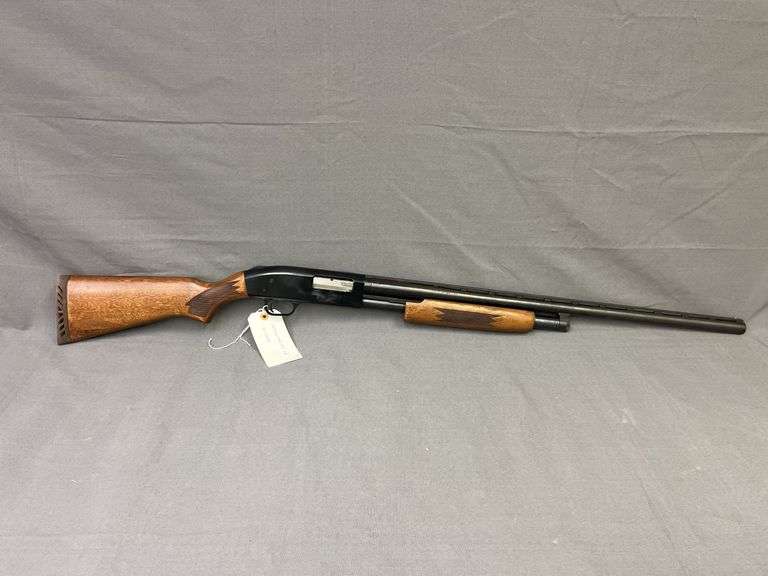 Mossberg Model 500A 12ga Shotgun