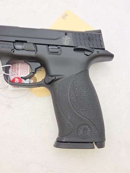 S&W M&P22 .22LR Pistol