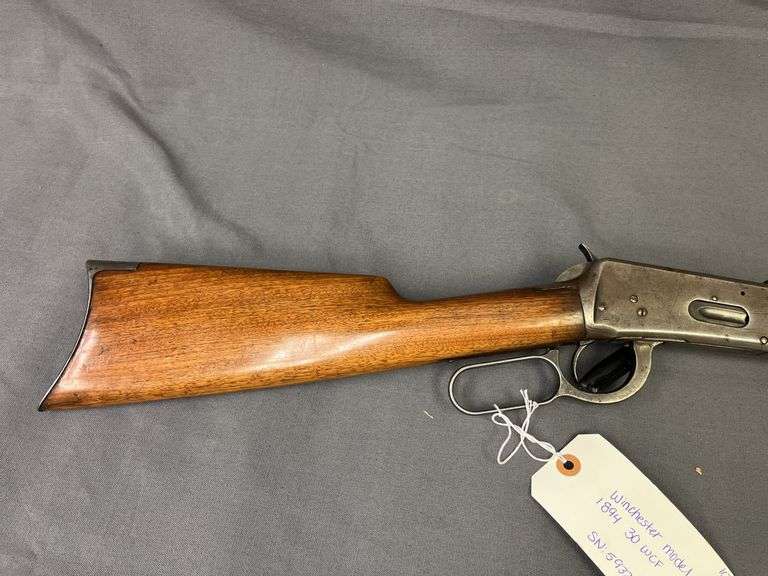 Winchester Model 1894 30 WCF