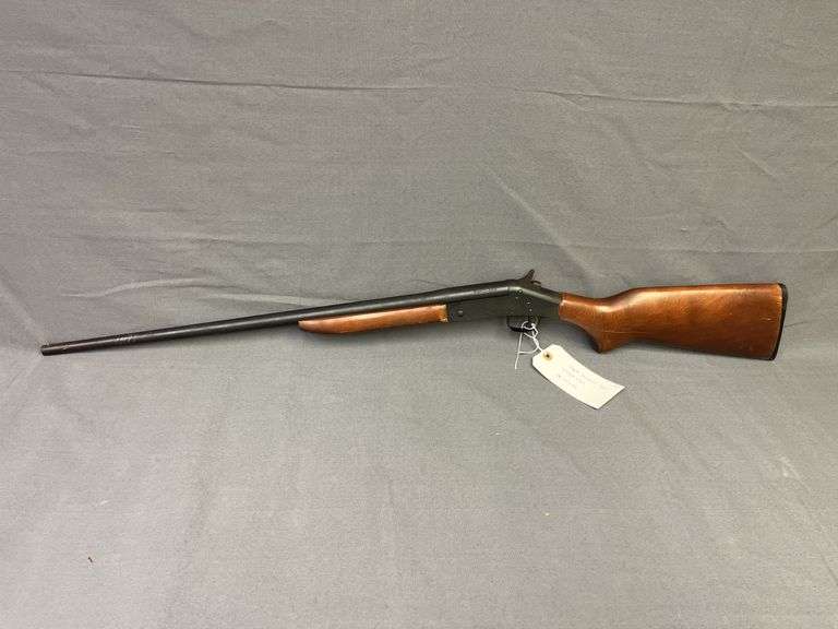 H&R Pardner .410 Single Shot