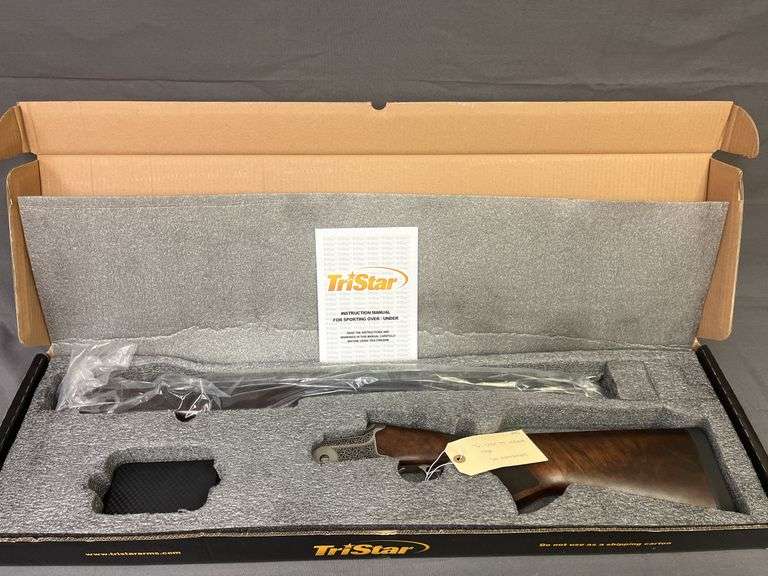 Tri Star TT-15 Field 12ga Shotgun