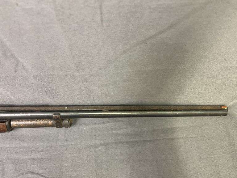 Winchester Model 1912 12Ga Shotgun