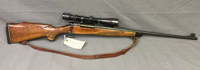 Remington Model 700 .300 Win Mag Rifle
