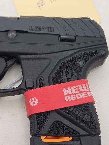 Ruger LCP II .380 Auto Pistol