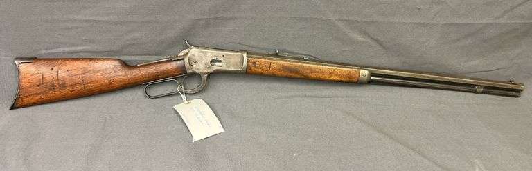 Winchester Model 1892 25-20WCF