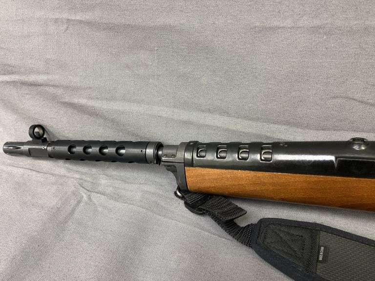 Ruger Mini 14 .223 Rifle
