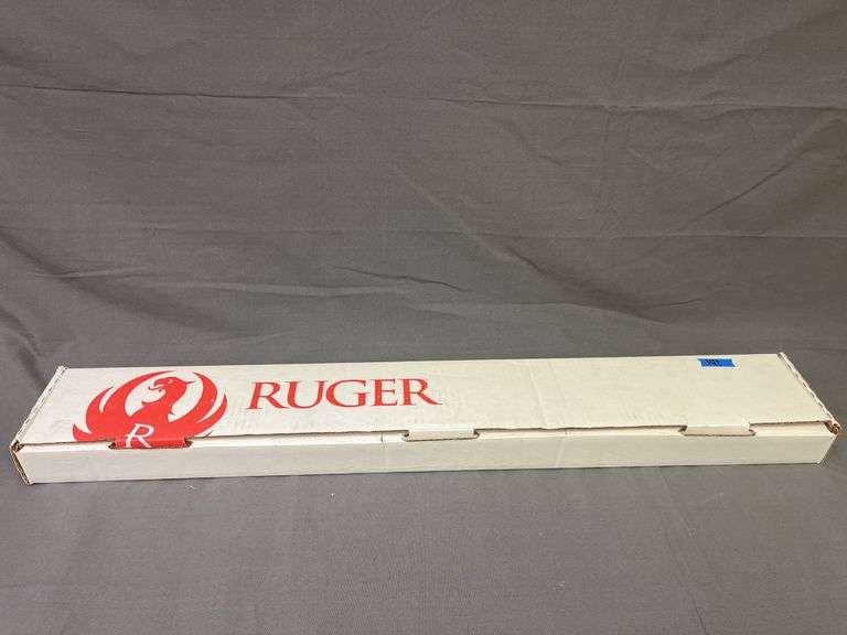 Ruger 10-22 .22LR Rifle