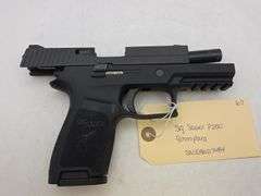 Sig Sauer P250 9mm Para