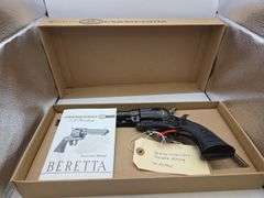 Beretta Model 0947 Stampede .357 Mag Revolver