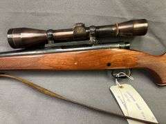 Winchester Model 70XTR .222 Cal Rifle
