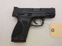 S&W M&P40 .40S&W Pistol