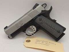 Springfield Armory EMP .40 S&W Pistol
