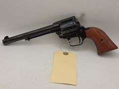 Heritage Rough Rider .22 Cal Revolver