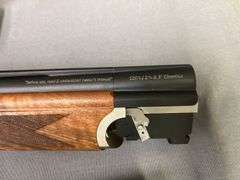 Stevens Model 555 Over/Under 12ga Shotgun