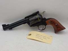 Ruger New Model Super Blackhawk .44mag Revolver