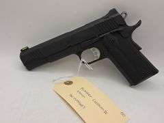 Kimber Custom II 10mm Pistol
