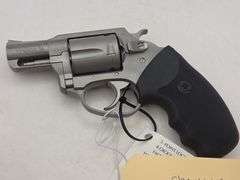 Charter Arms Under Coverette .32 Mag Revolver