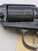 Ruger New Bear Cat .22cal Revolver
