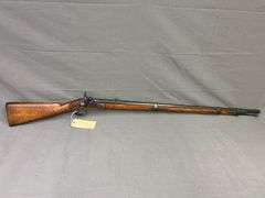 European Military Rifle Unknown Cal/NSN