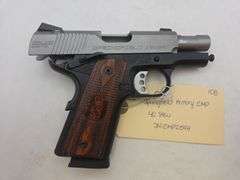Springfield Armory EMP .40 EMP Pistol