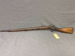 Remington Rolling Block Rifle