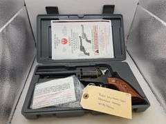 Ruger New Model Super Blackhawk .44mag Revolver