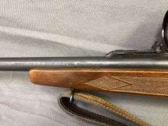 Remington Model 700 7mm Rem Mag Rifle