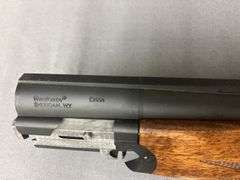 Weatherby Orion Over/Under 12ga Shotgun