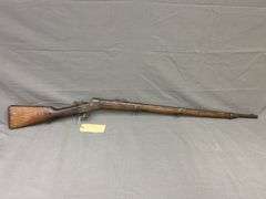 Remington Rolling Block Rifle