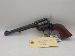 Heritage Rough Rider .22 Cal/.22WMR Revolver