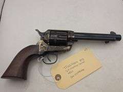 Traditions 1873 S.A. Frontier Series .45LC Revolver