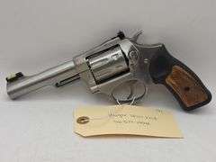 Ruger SP101 22LR Revolver