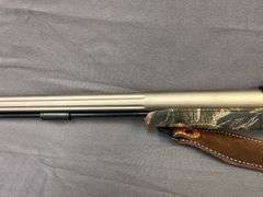 Traditions Pursuit .50 cal Black Powder Rifle