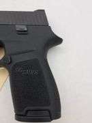 Sig Sauer P250 9mm Para