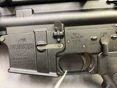 Bushmaster Model XM15-E2S .223/5.56 Rifle