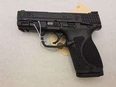 S&W M&P40 .40S&W Pistol