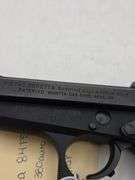 Beretta 84 FS Cheetah 9mm Short/280 auto Pistol