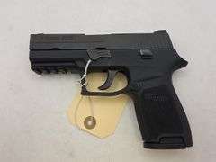 Sig Sauer P250 9mm Para