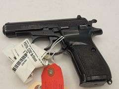CZ Model CZ82 9mm Pistol