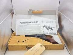 Cimarron Model P .45LC Revolver