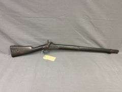 St. Etienne Muzzle loader Unknown Cal & Serial Number