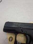 Glock 43X 9mm Pistol