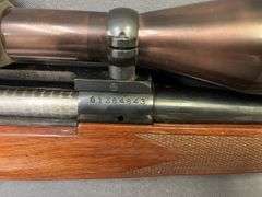 Winchester Model 70XTR .222 Cal Rifle