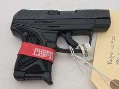 Ruger LCP II .380 Auto Pistol